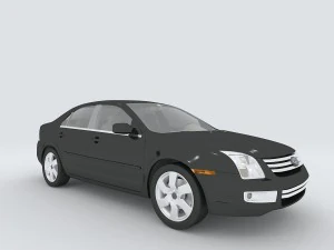 vehicles - mercedes-benz bmw volkswagen audi car 164 3D Model