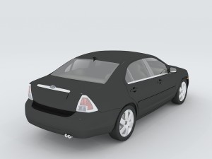 vehicles - mercedes-benz bmw volkswagen audi car 164 3D Модель