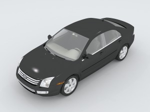 vehicles - mercedes-benz bmw volkswagen audi car 164 3D Модель