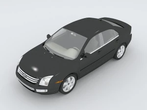 vehicles - mercedes-benz bmw volkswagen audi car 164 3D Model