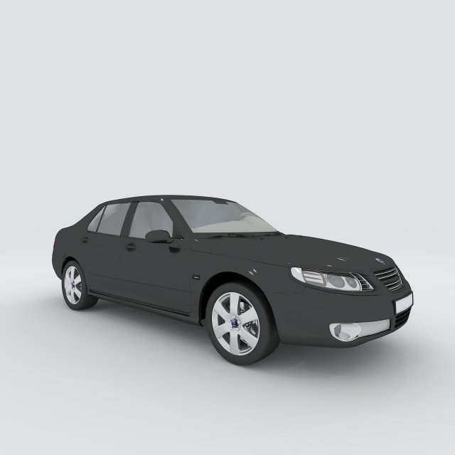 vehicles - mercedes-benz bmw volkswagen audi car 170 Modello 3D .c4d .max .obj .3ds .fbx .stl .blend 