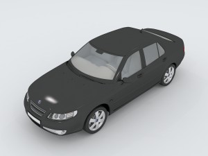 vehicles - mercedes-benz bmw volkswagen audi car 170 Modello 3D