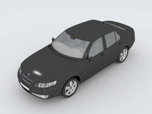 vehicles - mercedes-benz bmw volkswagen audi car 170 3D Model