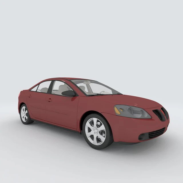 vehicles - mercedes-benz bmw volkswagen audi car 171 3D Model .c4d .max .obj .3ds .fbx .stl .blend 