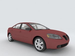 vehicles - mercedes-benz bmw volkswagen audi car 171 3D-Modell