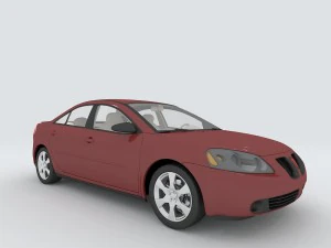 vehicles - mercedes-benz bmw volkswagen audi car 171 3D Model