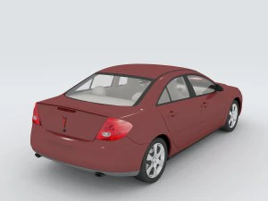 vehicles - mercedes-benz bmw volkswagen audi car 171 3D Model