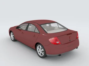 vehicles - mercedes-benz bmw volkswagen audi car 171 3D Model