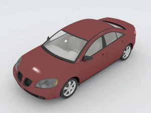 vehicles - mercedes-benz bmw volkswagen audi car 171 3D Model