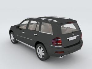 vehicles - mercedes-benz bmw volkswagen audi car 175 3D Model