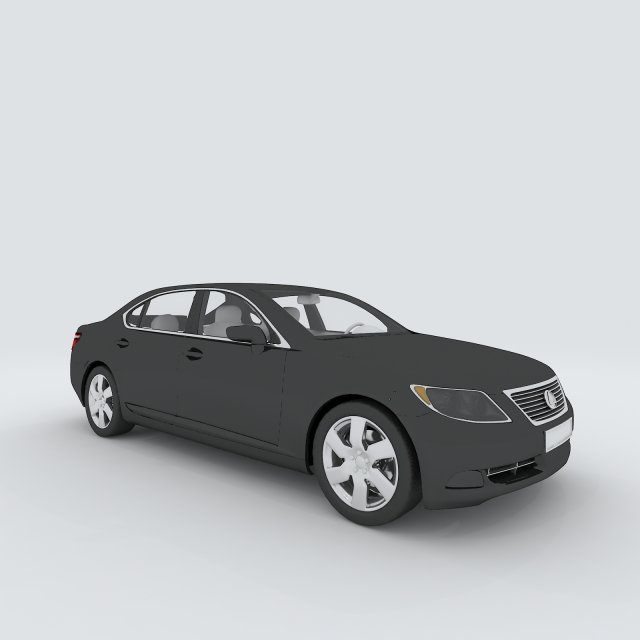 vehicles - mercedes-benz bmw volkswagen audi car 177 3D 모델 .c4d .max .obj .3ds .fbx .stl .blend 