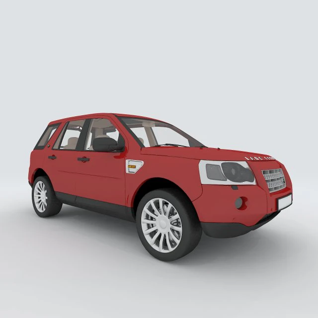 vehicles - mercedes-benz bmw volkswagen audi car 178 3D Model .c4d .max .obj .3ds .fbx .stl .blend