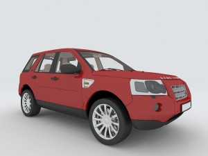 vehicles - mercedes-benz bmw volkswagen audi car 178 3D Model