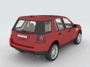 vehicles - mercedes-benz bmw volkswagen audi car 178 3D Model