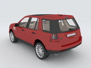 vehicles - mercedes-benz bmw volkswagen audi car 178 3D Model