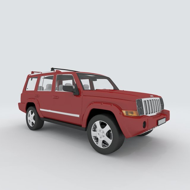vehicles - mercedes-benz bmw volkswagen audi car 179 3D Модель .c4d .max .obj .3ds .fbx .stl .blend 