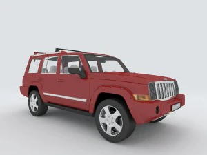 транспортні засоби - mercedes-benz bmw volkswagen audi car 179 3D Модель