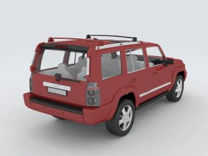 vehicles - mercedes-benz bmw volkswagen audi car 179 3D Model