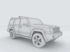 vehicles - mercedes-benz bmw volkswagen audi car 179 3D Model