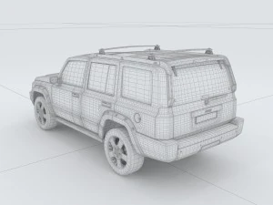 vehicles - mercedes-benz bmw volkswagen audi car 179 3D Model