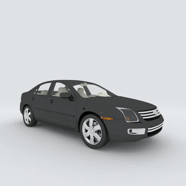 vehicles - mercedes-benz bmw volkswagen audi car 180 3D Model .c4d .max .obj .3ds .fbx .stl .blend 