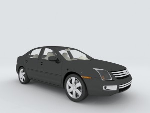 vehicles - mercedes-benz bmw volkswagen audi car 180 3D Model