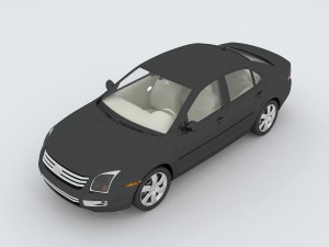 vehicles - mercedes-benz bmw volkswagen audi car 180 Modelo 3D