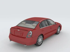 vehicles - mercedes-benz bmw volkswagen audi car 185 3D Model