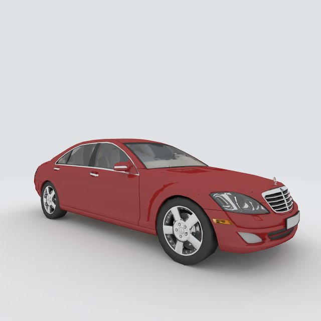 vehicles - mercedes-benz bmw volkswagen audi car 186 3D मॉडल .c4d .max .obj .3ds .fbx .stl .blend 