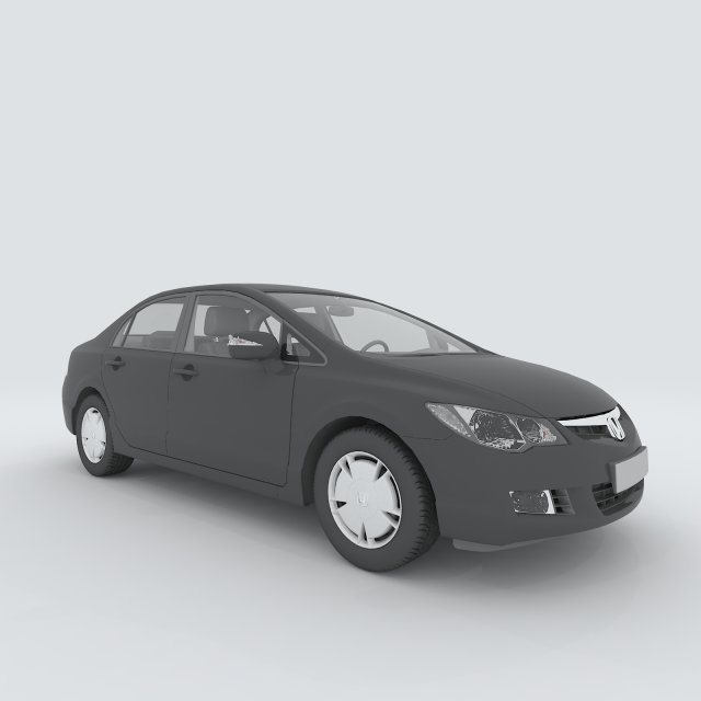 vehicles - mercedes-benz bmw volkswagen audi car 190 3D Model .c4d .max .obj .3ds .fbx .stl .blend 