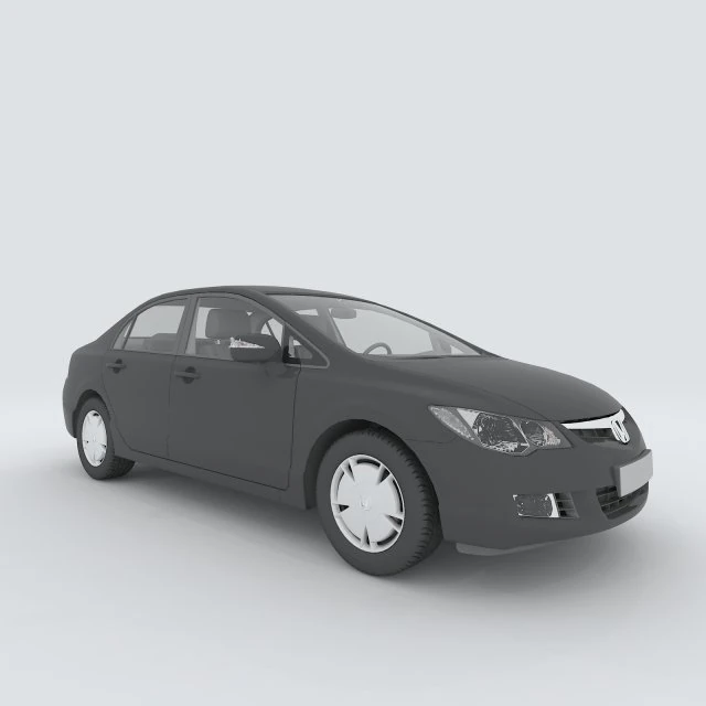 vehicles - mercedes-benz bmw volkswagen audi car 190 3D Model .c4d .max .obj .3ds .fbx .stl .blend 