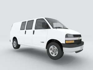 vehicles - mercedes-benz bmw volkswagen audi car 207 Modelo 3D