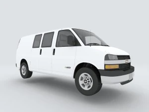 araçlar - mercedes-benz bmw volkswagen audi araba 207 3D Model