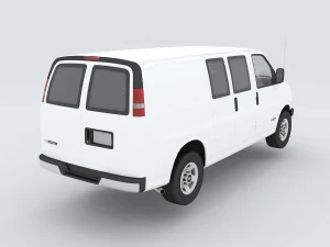 vehicles - mercedes-benz bmw volkswagen audi car 207 3D Model