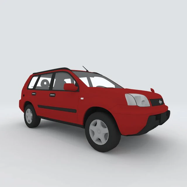 vehicles - mercedes-benz bmw volkswagen audi car 208 3D Model .c4d .max .obj .3ds .fbx .stl .blend 