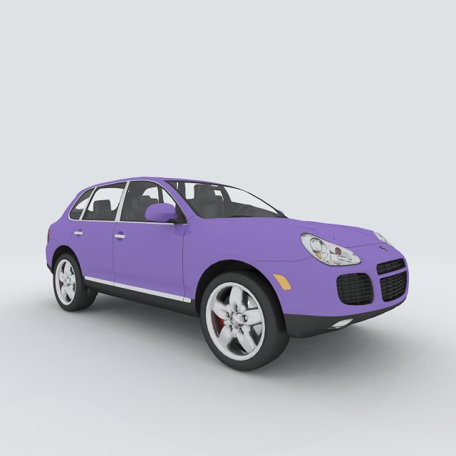 vehicles - mercedes-benz bmw volkswagen audi car 210 3D Model .c4d .max .obj .3ds .fbx .stl .blend 