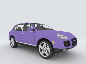 araçlar - mercedes-benz bmw volkswagen audi araba 210 3D Model