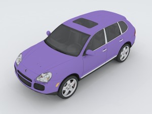 vehicles - mercedes-benz bmw volkswagen audi car 210 3D Model