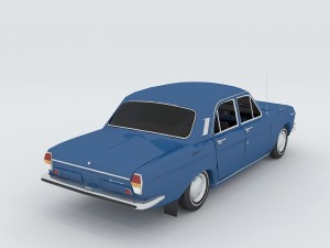 vehicles - mercedes-benz bmw volkswagen audi car 214 3D Модель