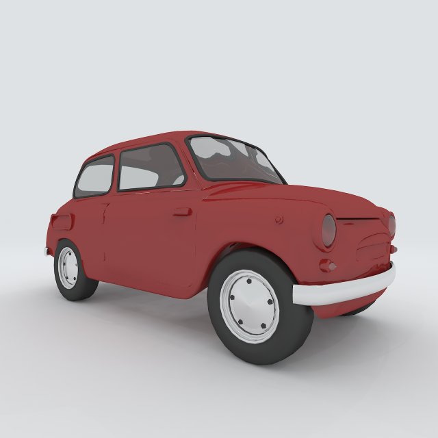 vehicles - mercedes-benz bmw volkswagen audi car 215 3D 模型 .c4d .max .obj .3ds .fbx .stl .blend 