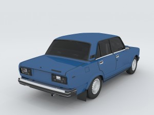 vehicles - mercedes-benz bmw volkswagen audi car 216 Modèle 3D