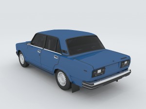 vehicles - mercedes-benz bmw volkswagen audi car 216 Modèle 3D