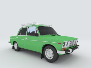 vehicles - mercedes-benz bmw volkswagen audi car 217 Modèle 3D