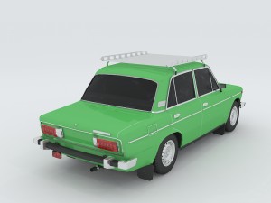 vehicles - mercedes-benz bmw volkswagen audi car 217 3D Model