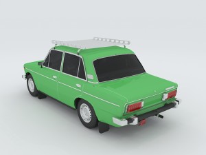 vehicles - mercedes-benz bmw volkswagen audi car 217 3D Model
