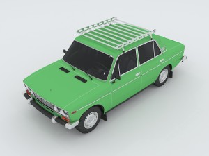 vehicles - mercedes-benz bmw volkswagen audi car 217 3D Model