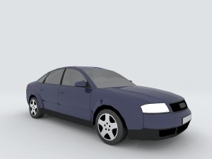 vehicles - mercedes-benz bmw volkswagen audi car 220 Modèle 3D