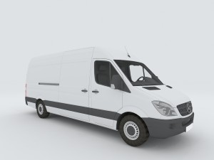 vehicles - mercedes-benz bmw volkswagen audi car 225 Modelo 3D