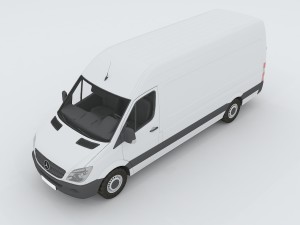 vehicles - mercedes-benz bmw volkswagen audi car 225 3D Model