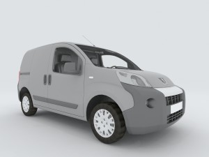 vehicles - mercedes-benz bmw volkswagen audi car 226 Modelo 3D
